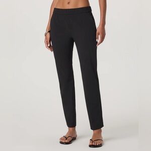 Vuori Women's Miles Ankle Pant Black Sz Small